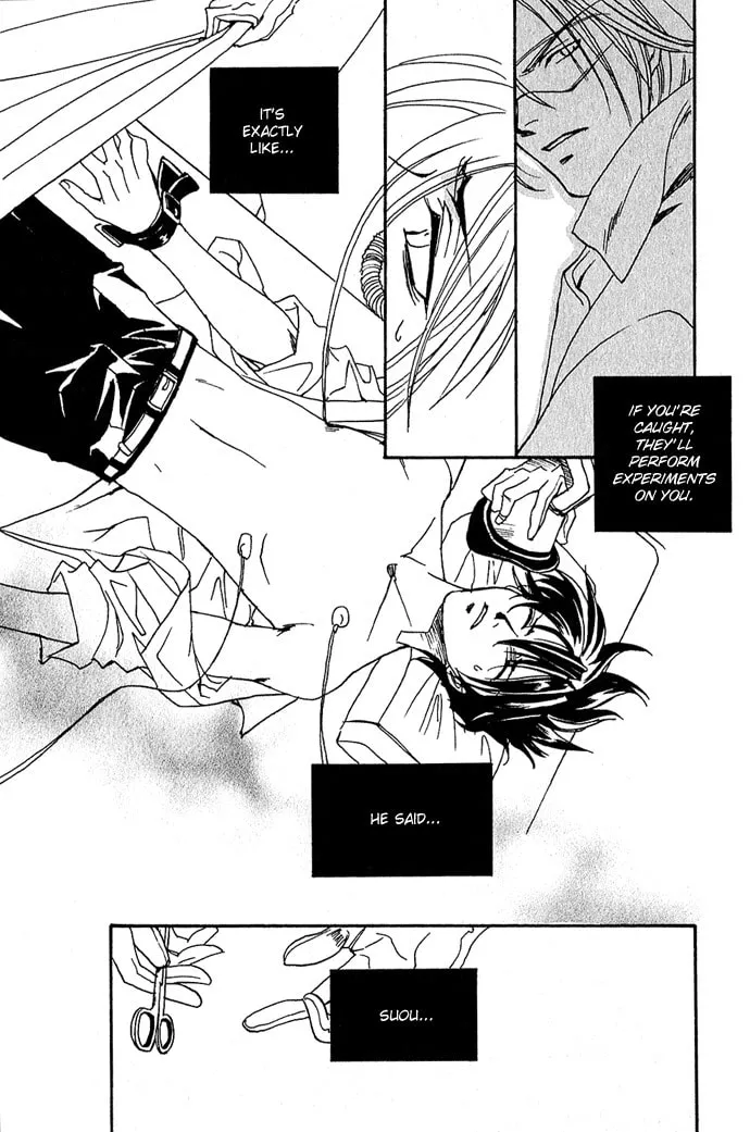 Read Specter chapter 3 image 15 on Lezhin