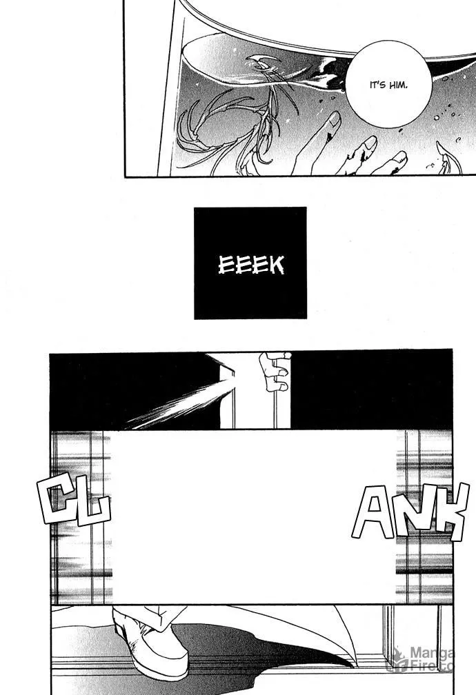 Read Specter chapter 3 image 17 on Lezhin