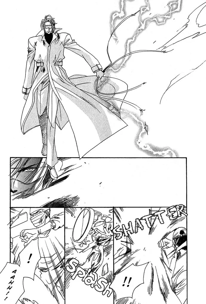 Read Specter chapter 3 image 18 on Lezhin