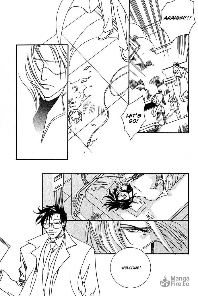 Read Specter chapter 3 image 19 on Lezhin