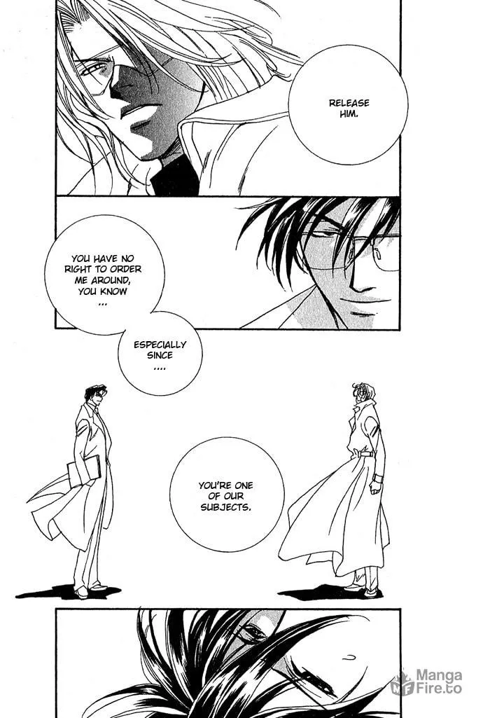 Read Specter chapter 3 image 20 on Lezhin