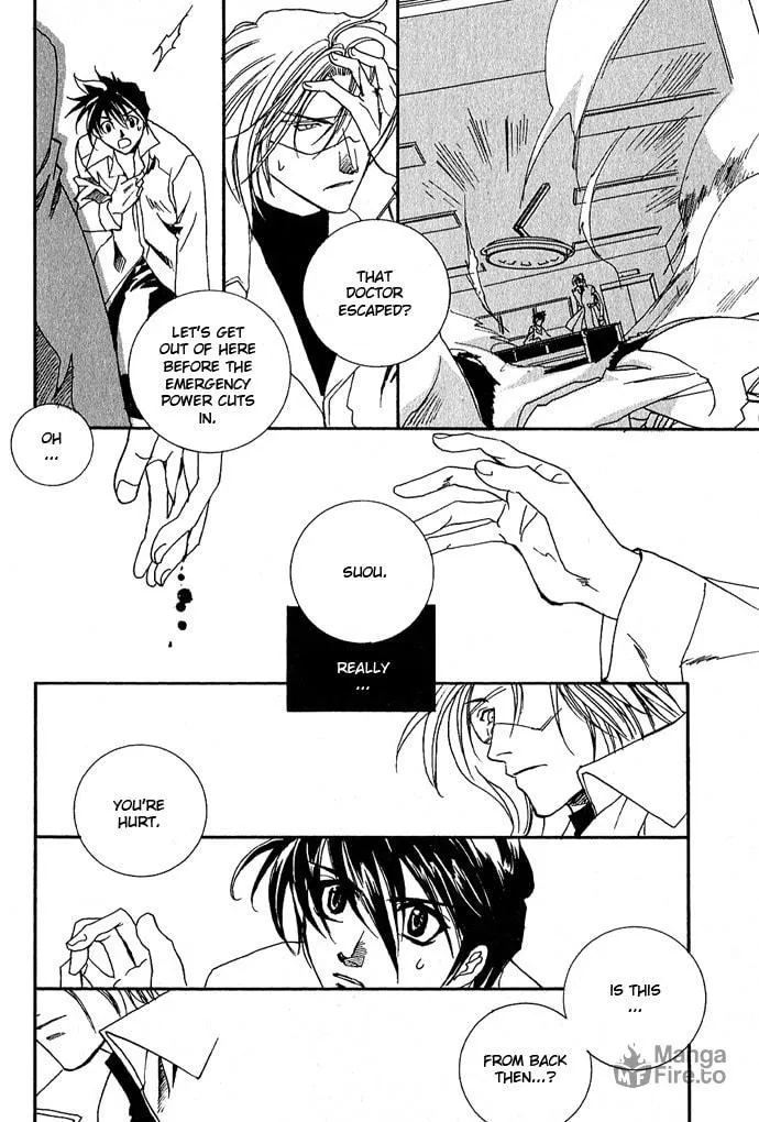 Read Specter chapter 3 image 26 on Lezhin