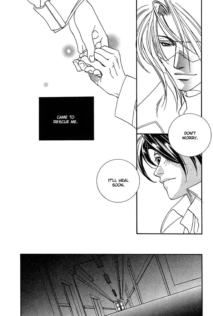 Read Specter chapter 3 image 27 on Lezhin