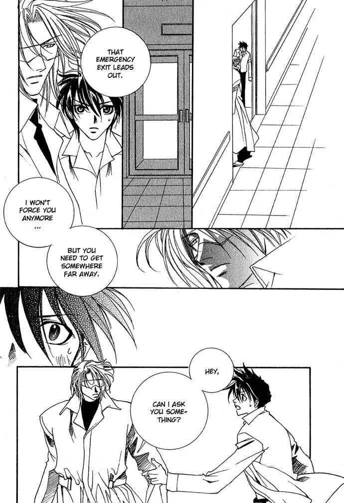 Read Specter chapter 3 image 28 on Lezhin