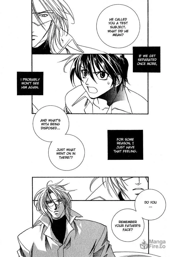Read Specter chapter 3 image 29 on Lezhin