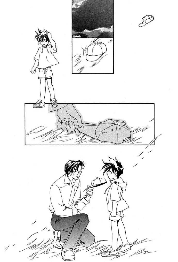 Read Specter chapter 3 image 3 on Lezhin