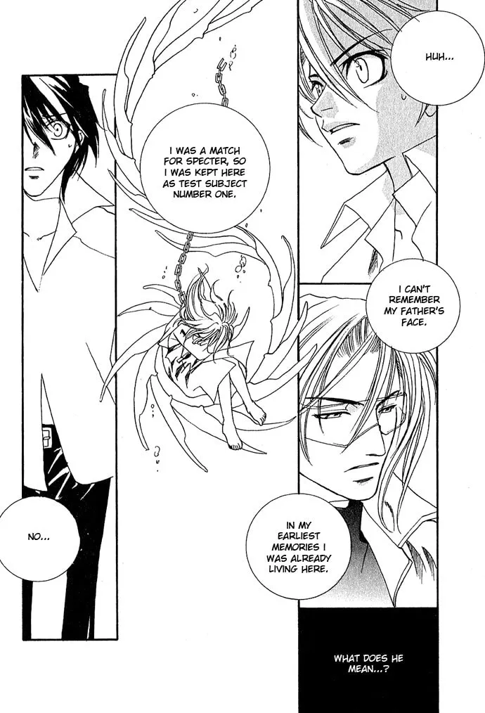 Read Specter chapter 3 image 30 on Lezhin