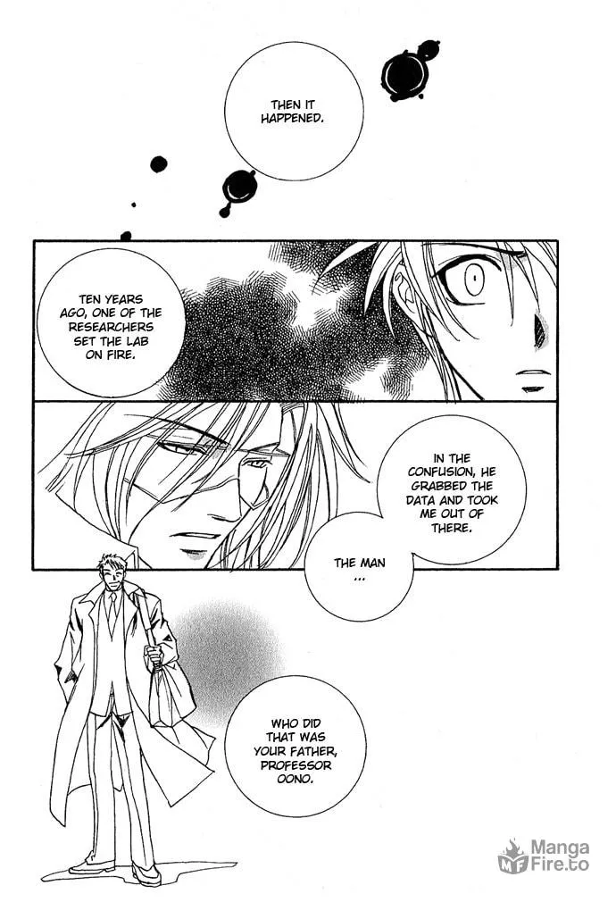 Read Specter chapter 3 image 32 on Lezhin
