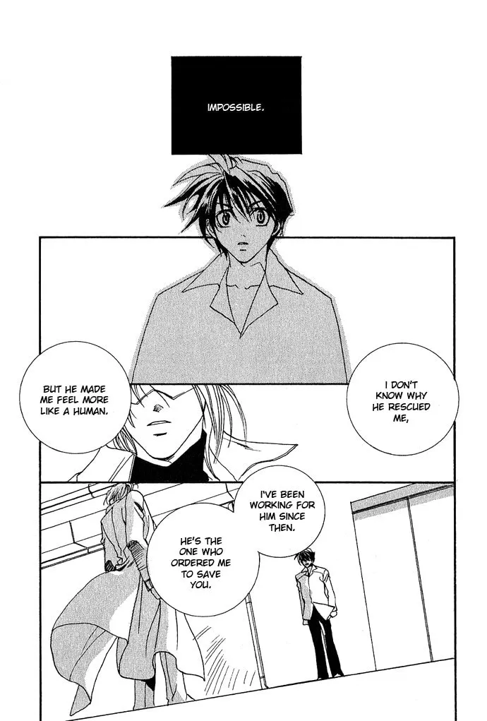 Read Specter chapter 3 image 33 on Lezhin
