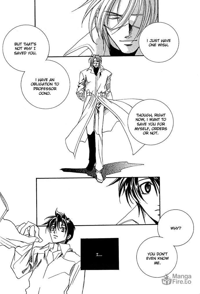 Read Specter chapter 3 image 34 on Lezhin