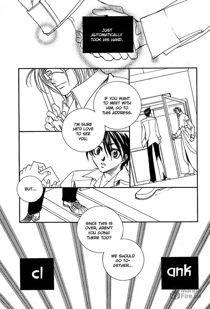 Read Specter chapter 3 image 35 on Lezhin
