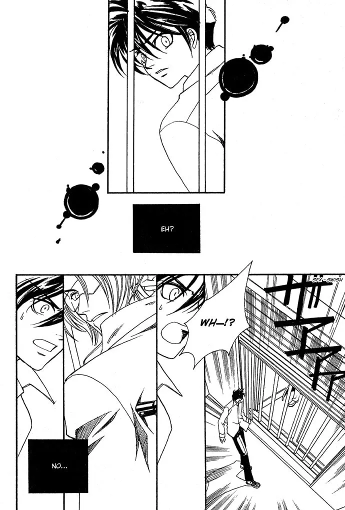 Read Specter chapter 3 image 36 on Lezhin