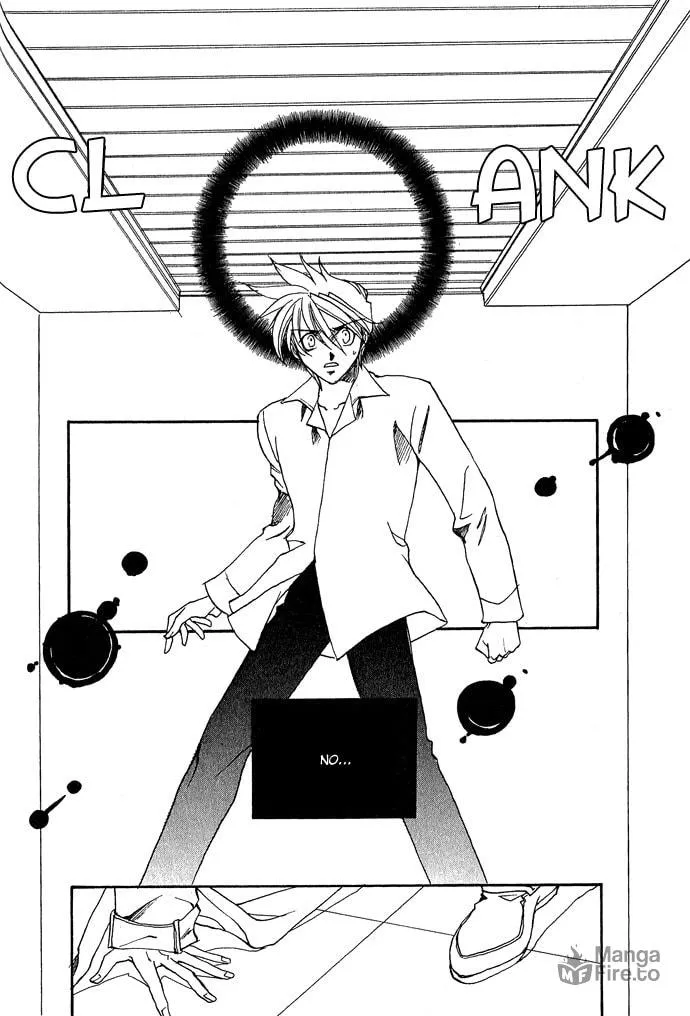 Read Specter chapter 3 image 38 on Lezhin