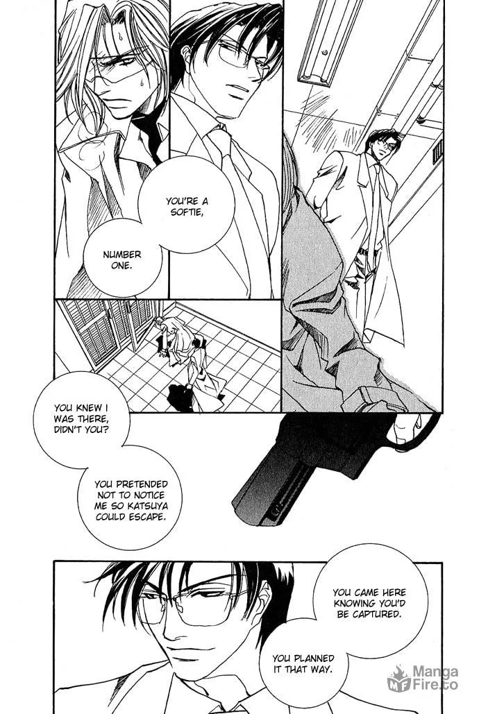 Read Specter chapter 3 image 39 on Lezhin
