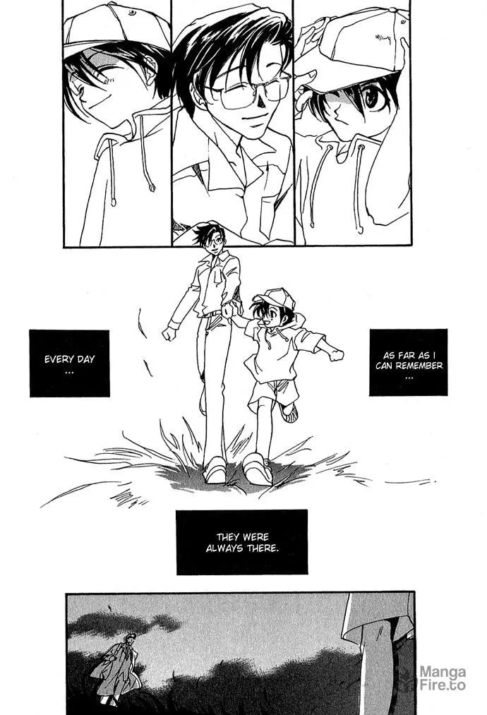 Read Specter chapter 3 image 4 on Lezhin