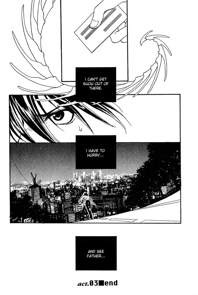Read Specter chapter 3 image 42 on Lezhin