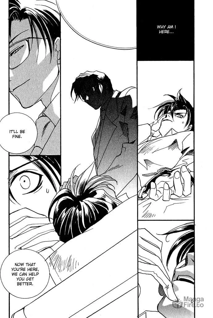 Read Specter chapter 3 image 8 on Lezhin