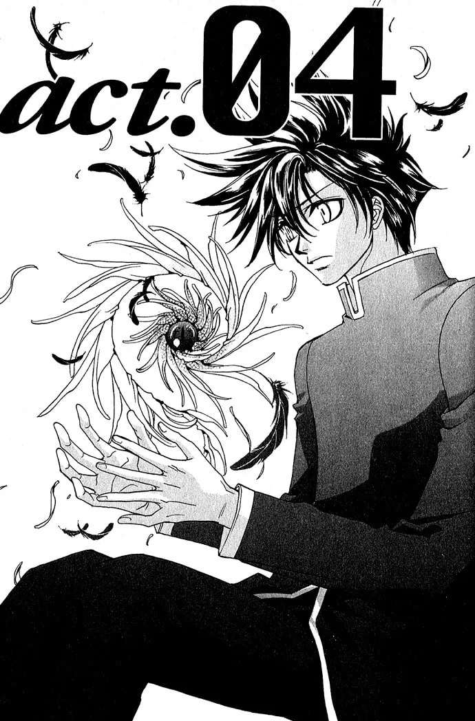 Read Specter chapter 4 image 1 on Lezhin