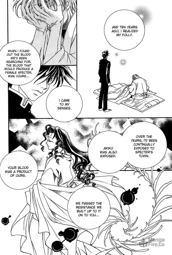 Read Specter chapter 4 image 14 on Lezhin