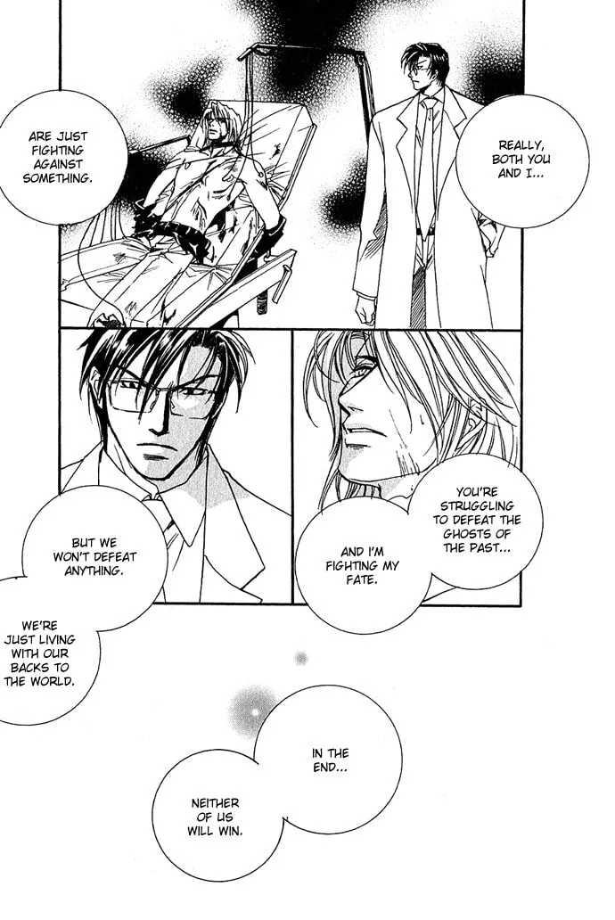 Read Specter chapter 4 image 18 on Lezhin