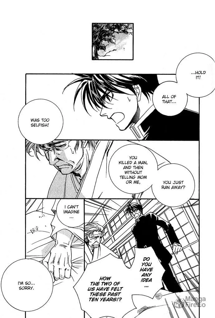Read Specter chapter 4 image 19 on Lezhin