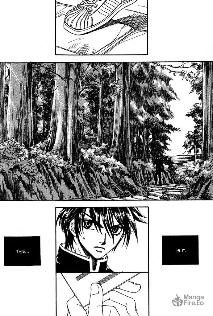 Read Specter chapter 4 image 2 on Lezhin