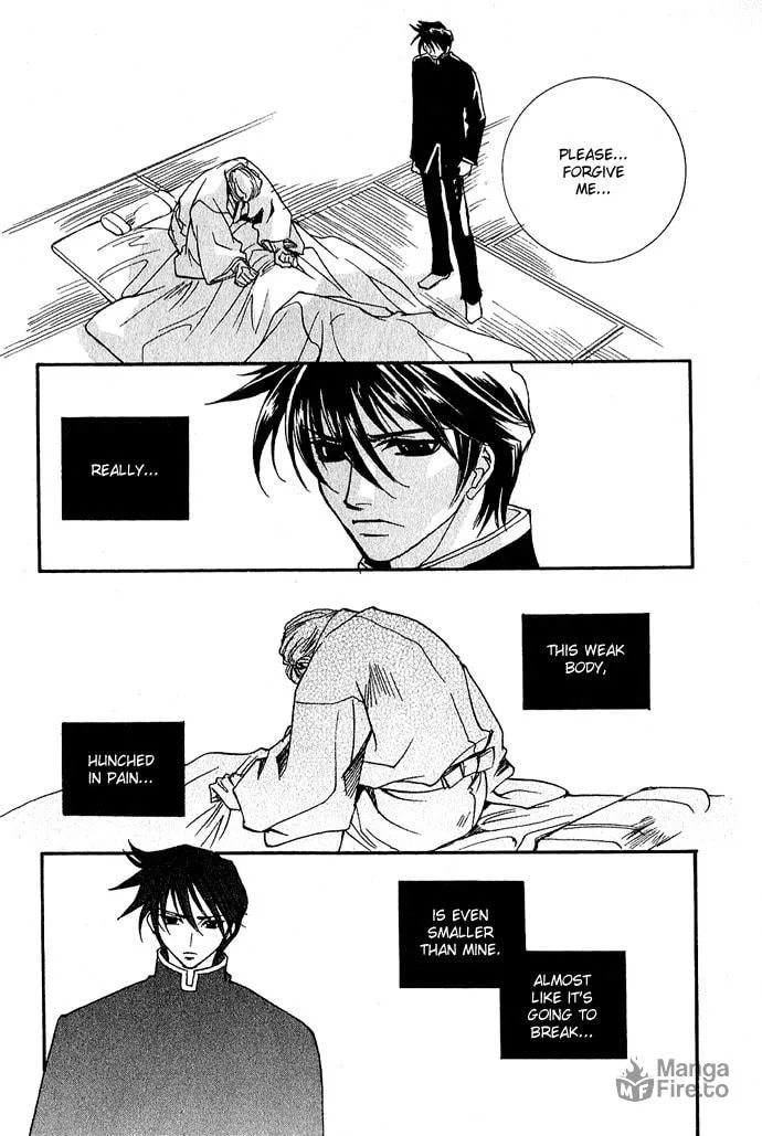 Read Specter chapter 4 image 20 on Lezhin