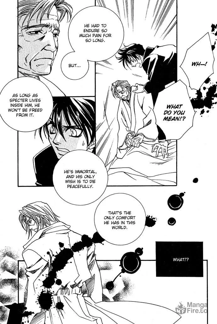 Read Specter chapter 4 image 23 on Lezhin