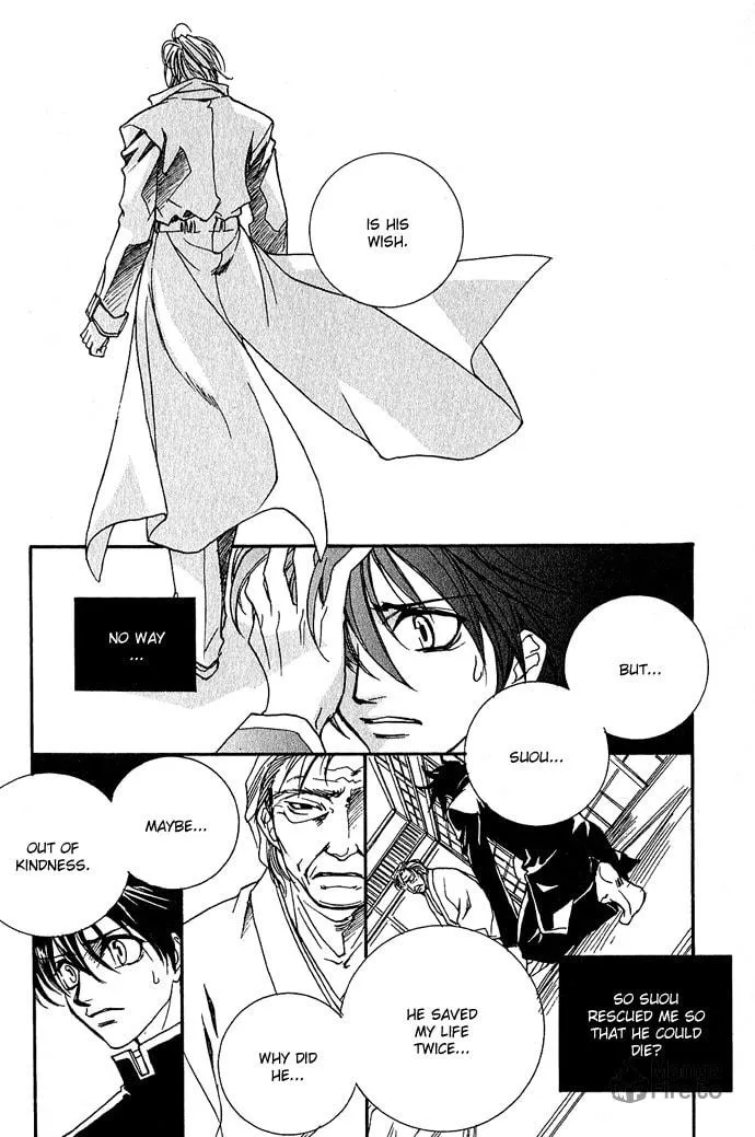 Read Specter chapter 4 image 26 on Lezhin