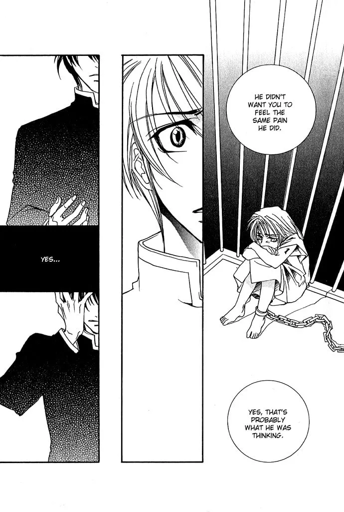 Read Specter chapter 4 image 27 on Lezhin