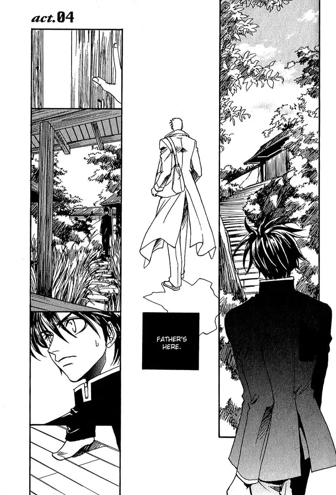 Read Specter chapter 4 image 3 on Lezhin