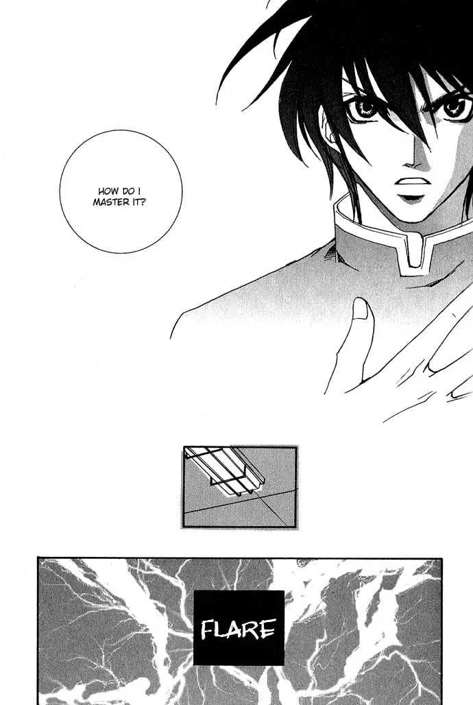 Read Specter chapter 4 image 31 on Lezhin