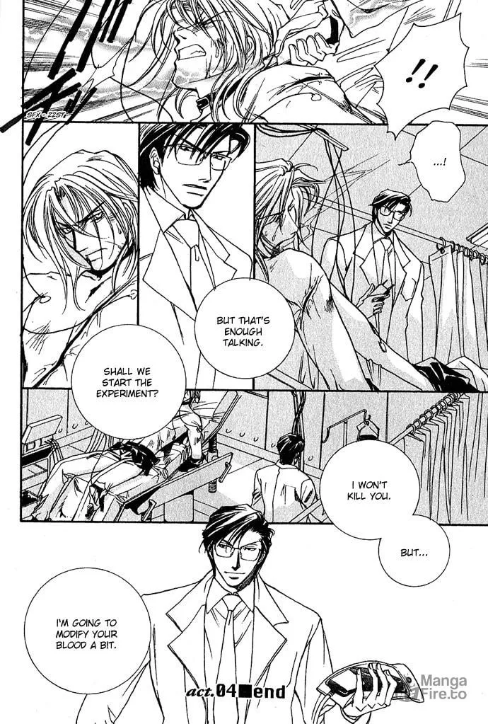 Read Specter chapter 4 image 32 on Lezhin