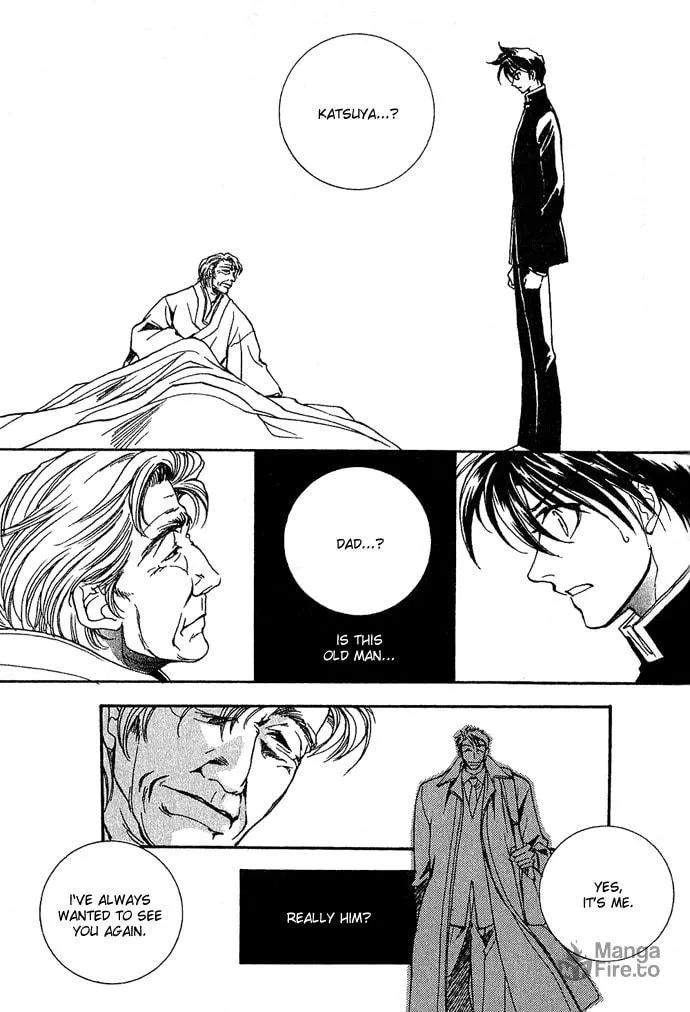 Read Specter chapter 4 image 5 on Lezhin