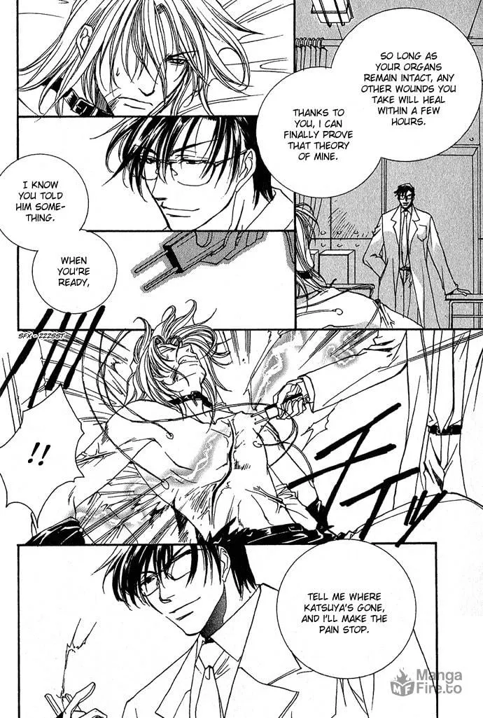 Read Specter chapter 4 image 8 on Lezhin