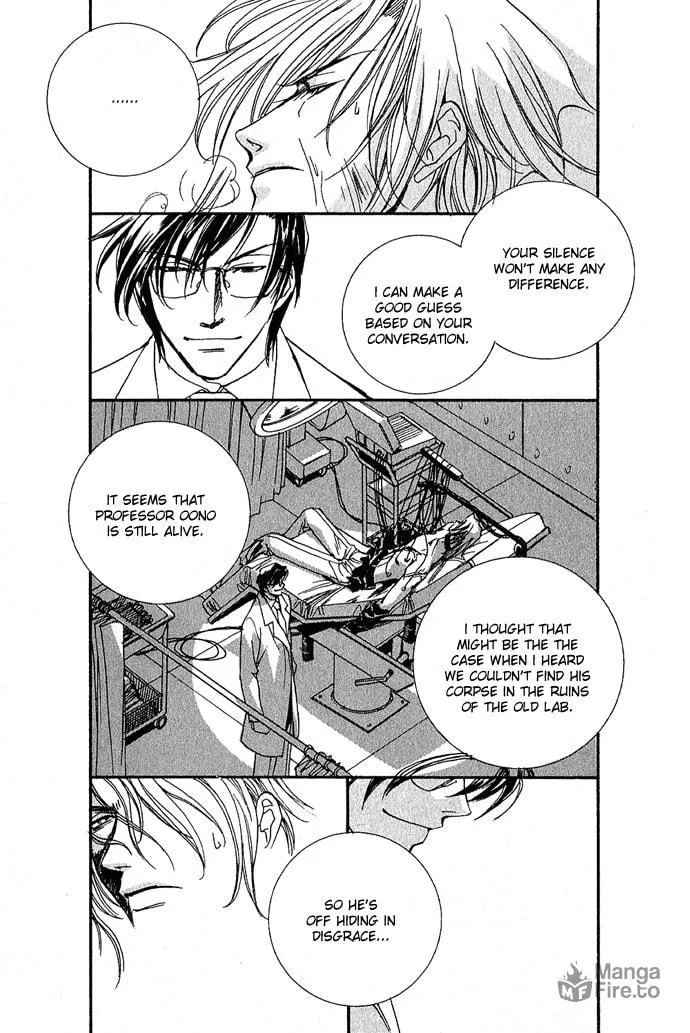 Read Specter chapter 4 image 9 on Lezhin