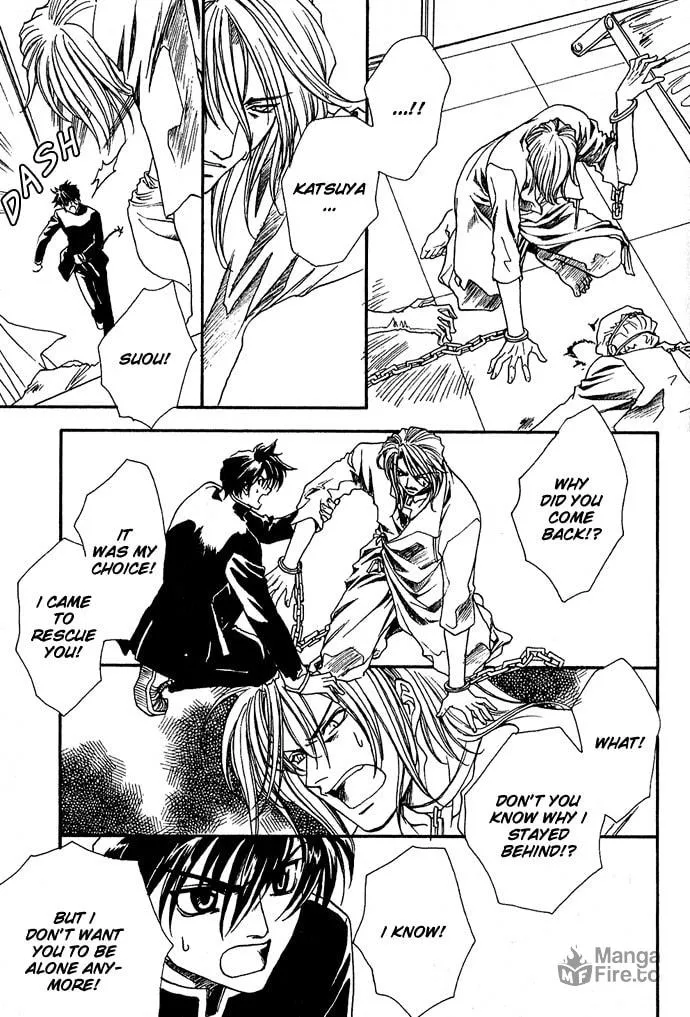 Read Specter chapter 5 image 11 on Lezhin