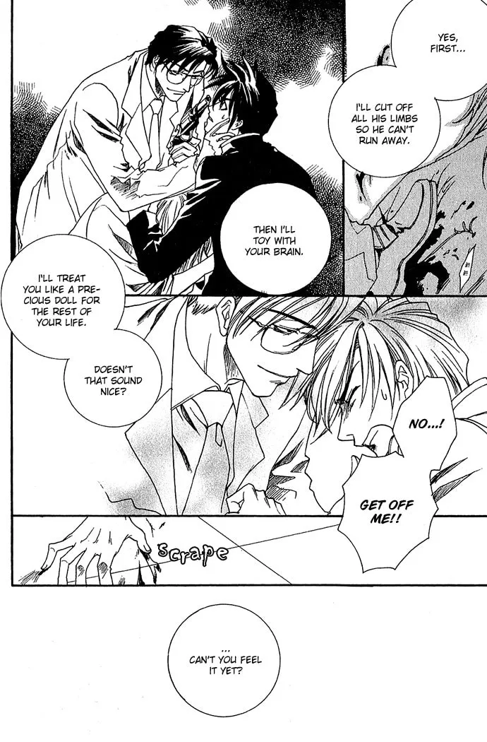 Read Specter chapter 5 image 16 on Lezhin