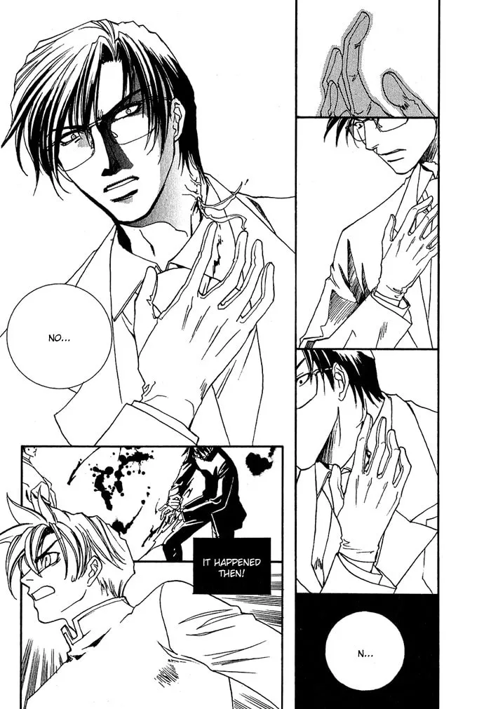 Read Specter chapter 5 image 18 on Lezhin