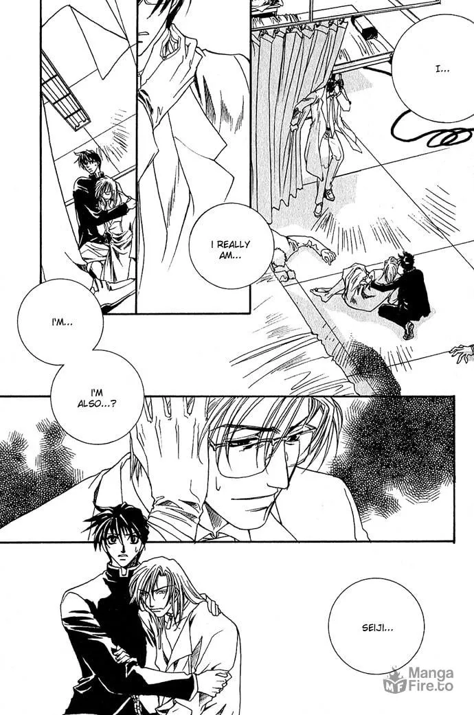 Read Specter chapter 5 image 19 on Lezhin