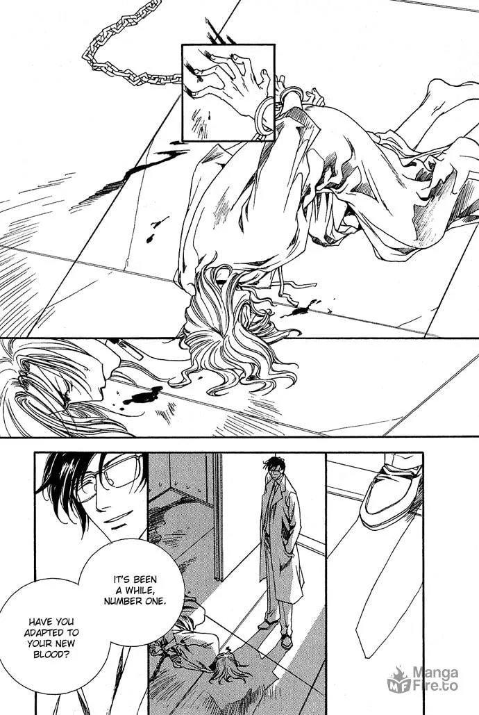 Read Specter chapter 5 image 2 on Lezhin