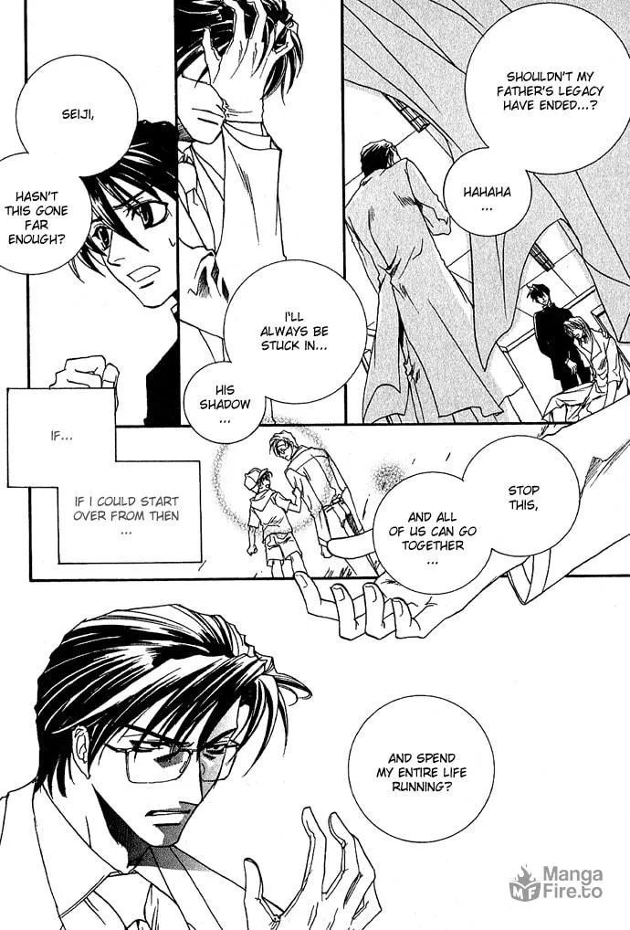 Read Specter chapter 5 image 20 on Lezhin