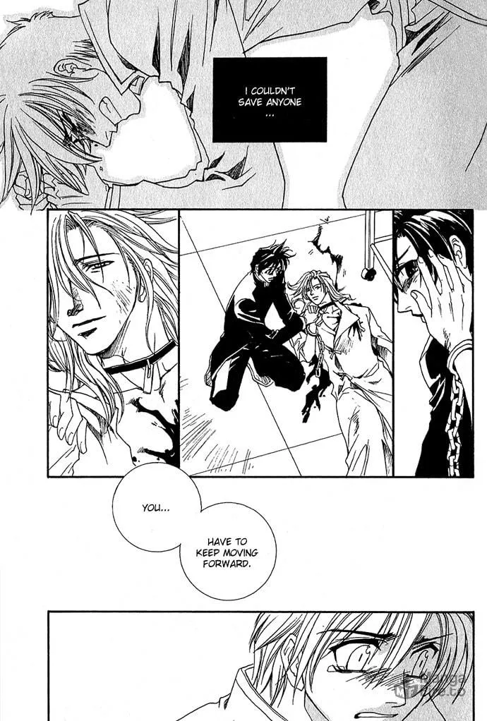 Read Specter chapter 5 image 23 on Lezhin