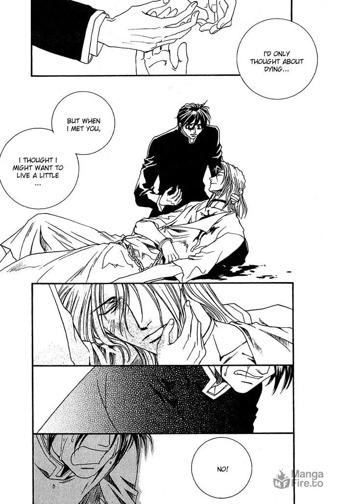 Read Specter chapter 5 image 24 on Lezhin