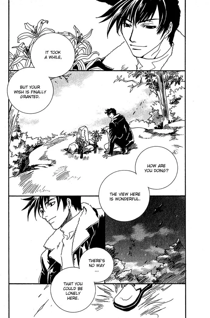 Read Specter chapter 5 image 28 on Lezhin