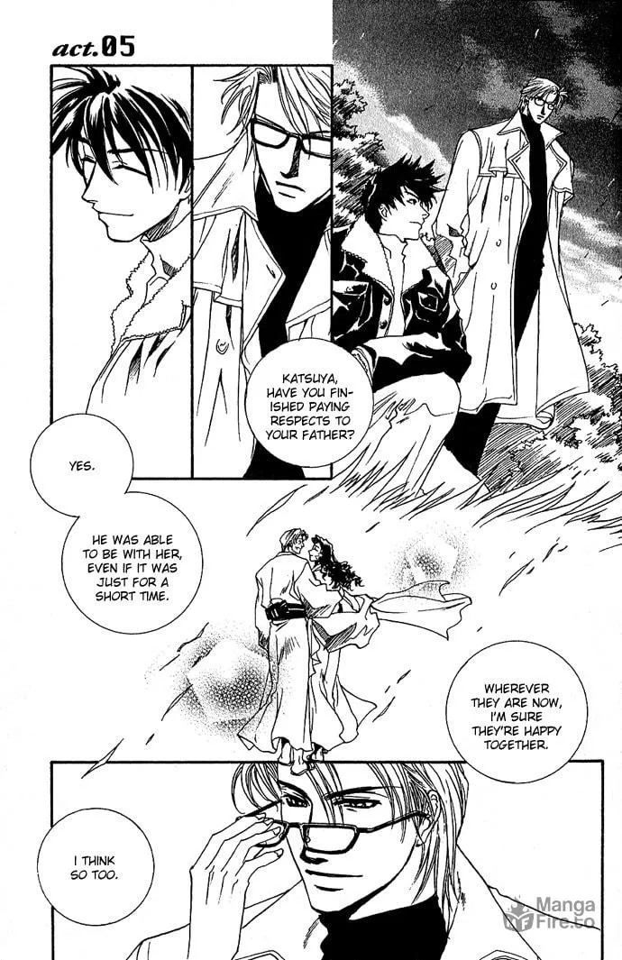 Read Specter chapter 5 image 29 on Lezhin