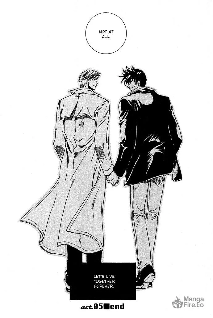 Read Specter chapter 5 image 32 on Lezhin