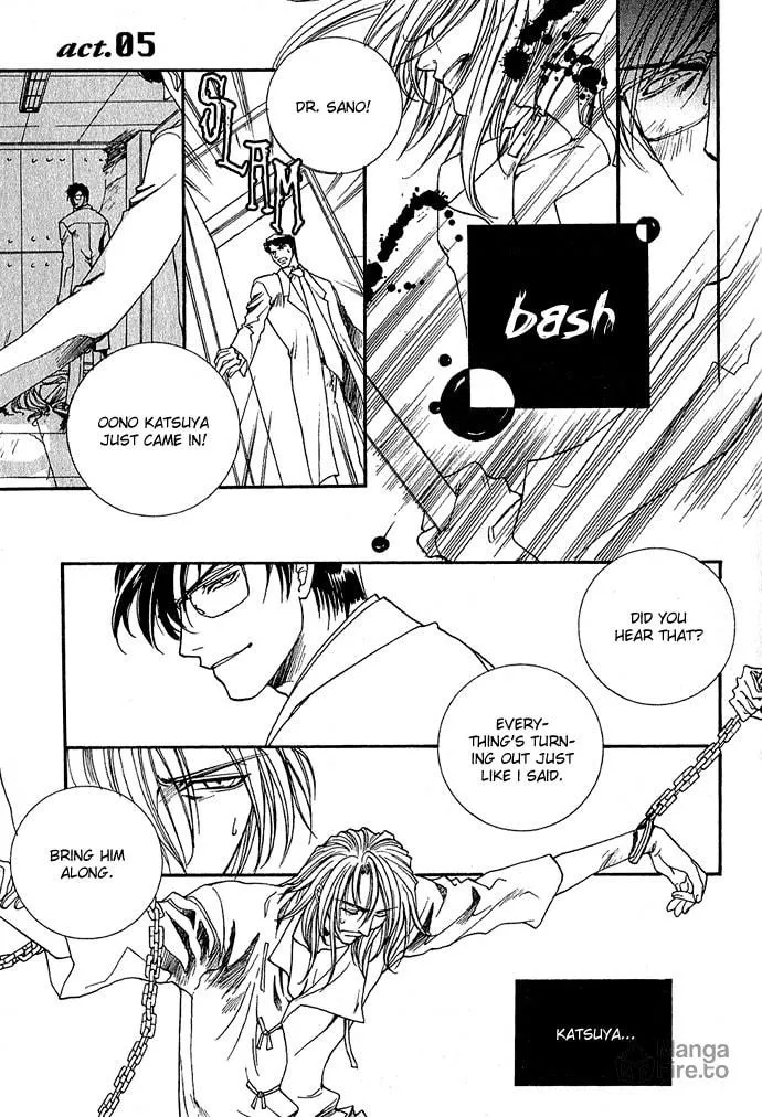 Read Specter chapter 5 image 5 on Lezhin