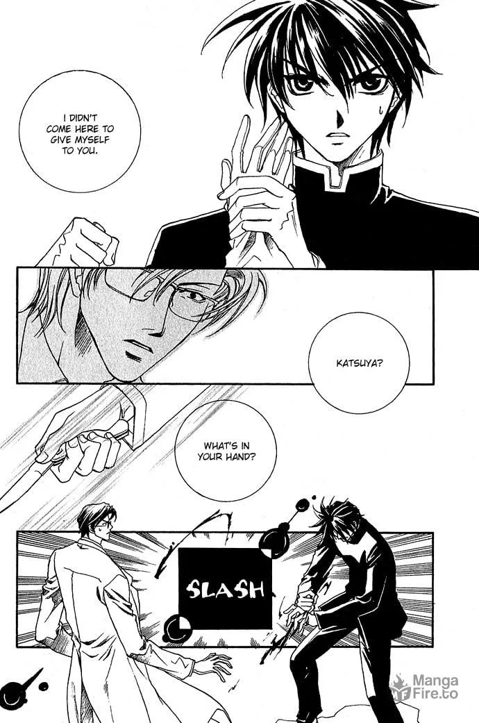 Read Specter chapter 5 image 8 on Lezhin