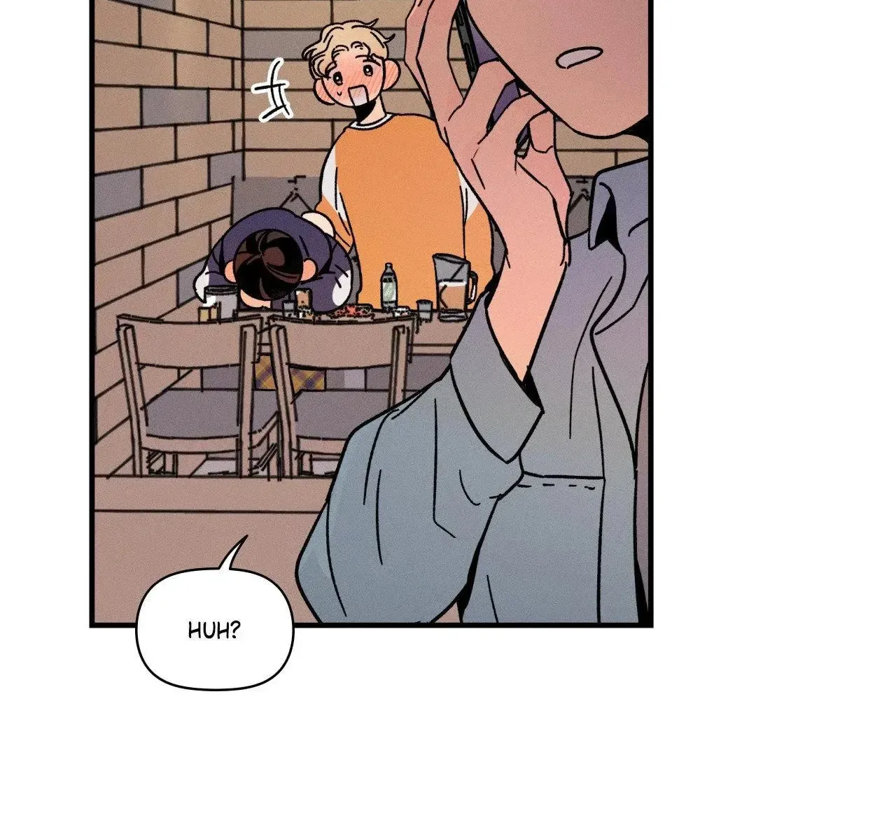 Spectrophilia Chapter 10 page 104 - 